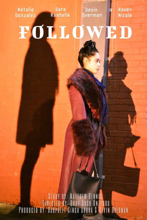 Followed poster