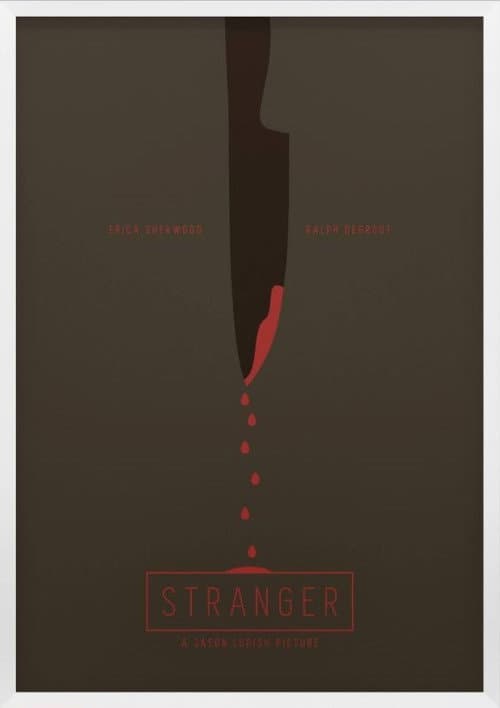 Stranger poster