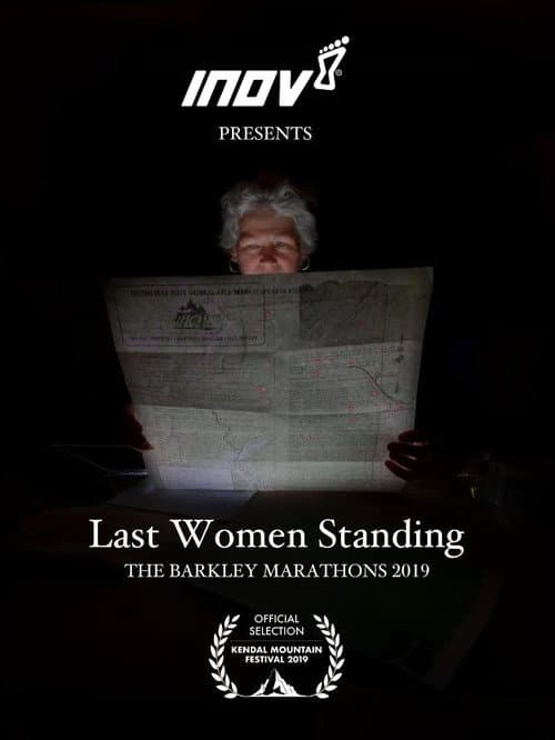 Last Women Standing: The Barkley Marathons 2019 poster