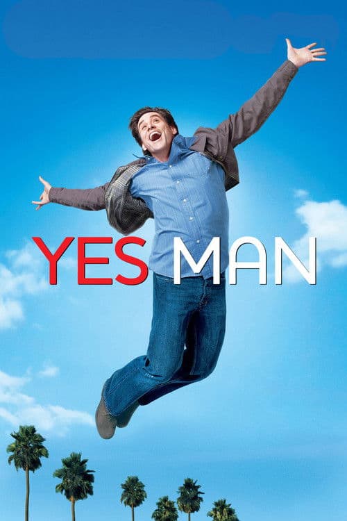 Yes Man poster
