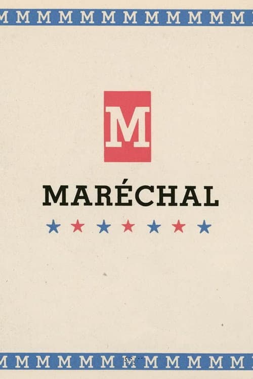 L'Abécédaire du Maréchal poster