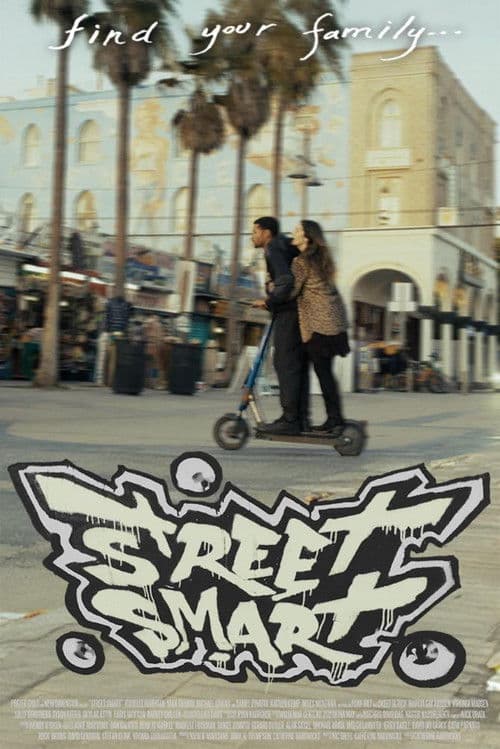 Street Smart poster