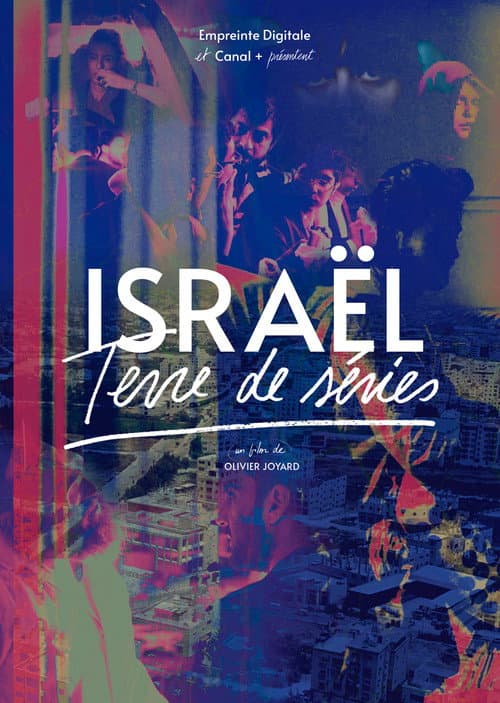 Israël, terre de séries poster