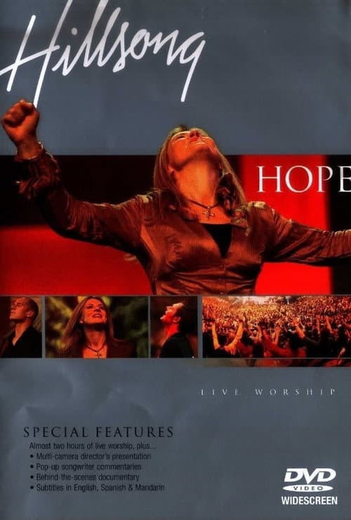 Hillsong - Hope poster