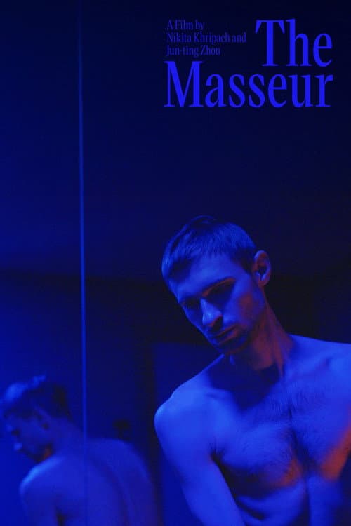 The Masseur poster