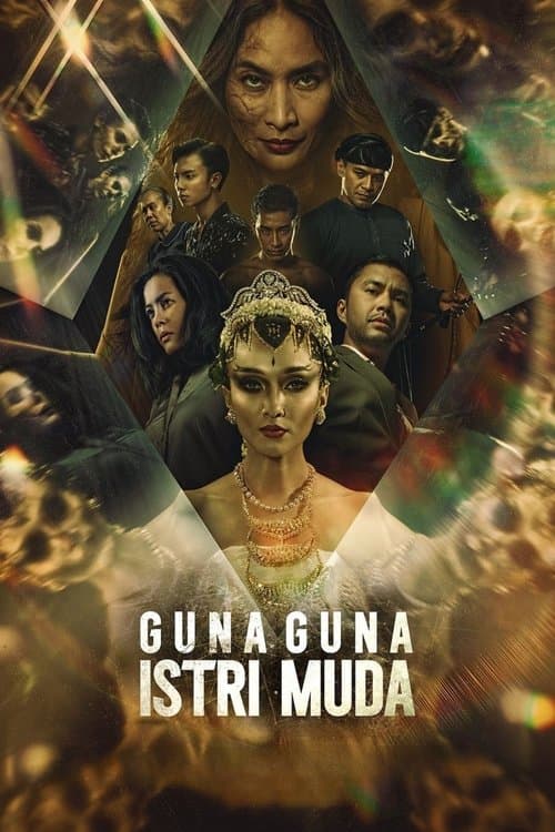 Guna Guna Istri Muda poster