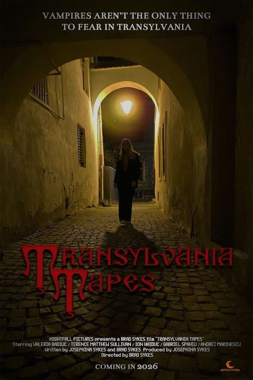 Transylvania Tapes poster