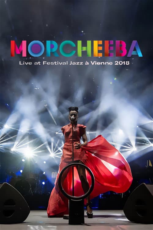 Morcheeba au Festival Jazz à Vienne 2018 poster