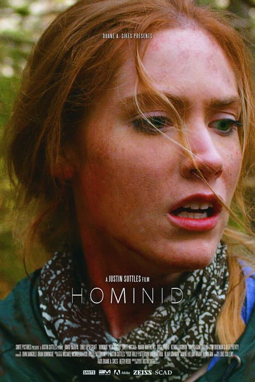 Hominid poster