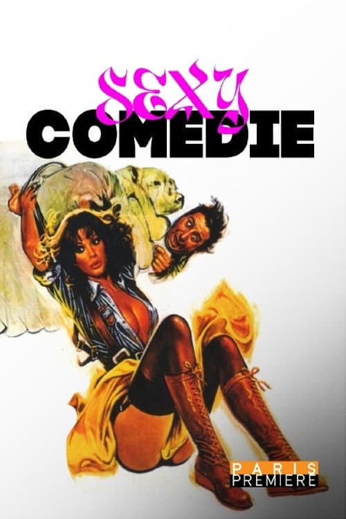 Sexy comédie : Une brève histoire de l'érotisme à l'italienne poster