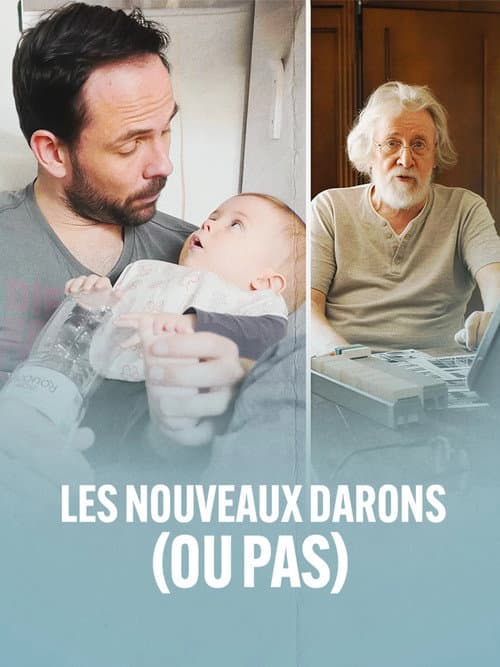 Les nouveaux darons (ou pas) poster