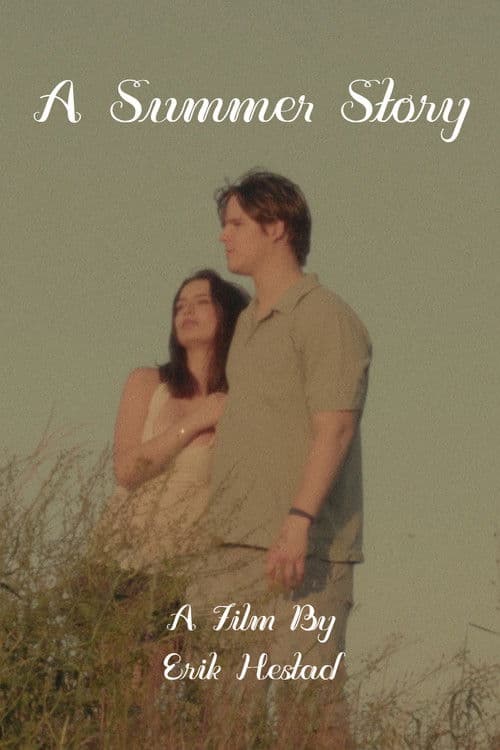 A Summer Story poster