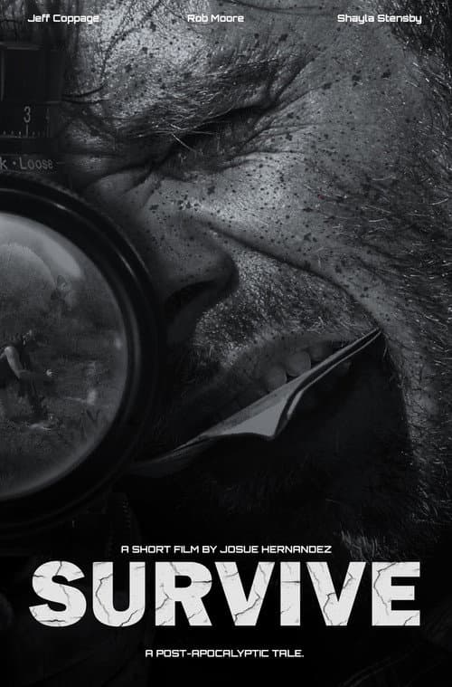 Survive poster