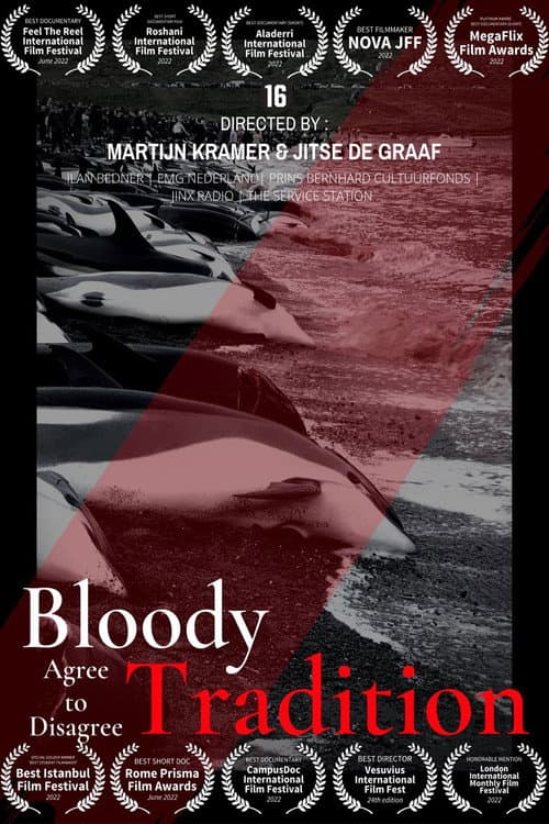 Bloody Tradition – Agree to Disagree poster