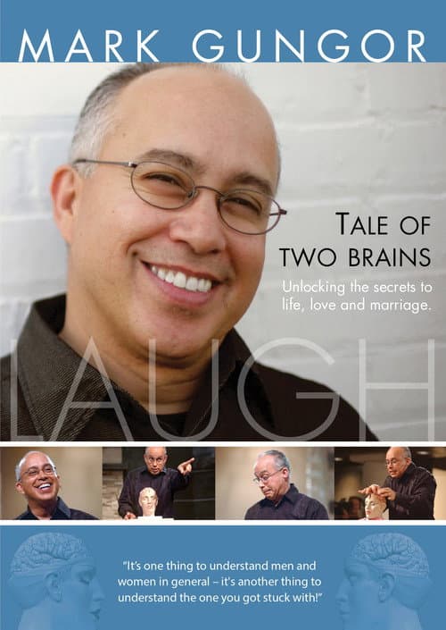 A Tale of Two Brains poster