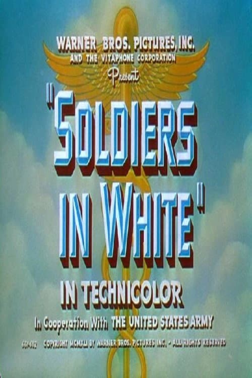 Soldiers in White poster