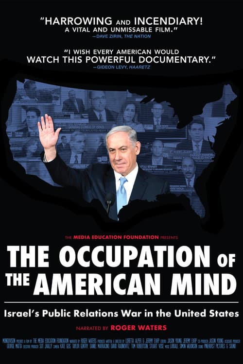 The Occupation of the American Mind poster