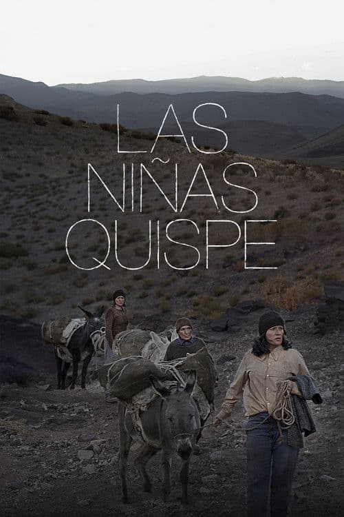 The Quispe Girls poster