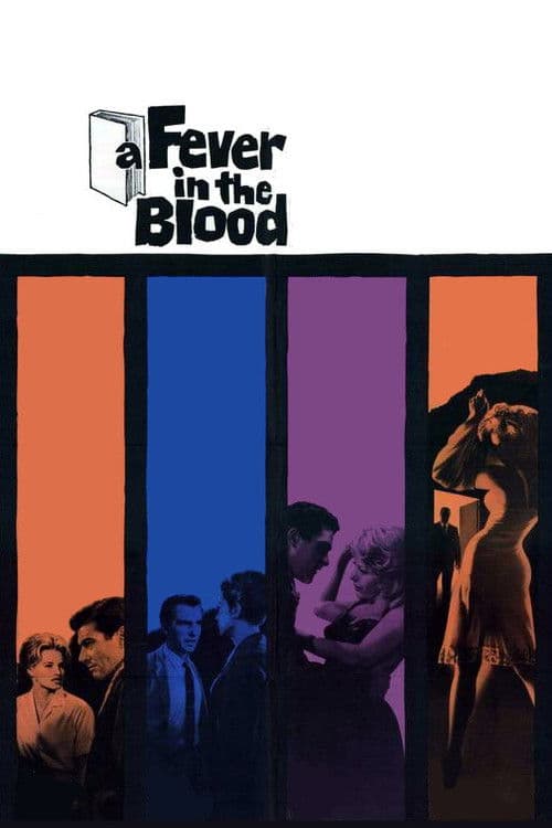 A Fever in the Blood poster