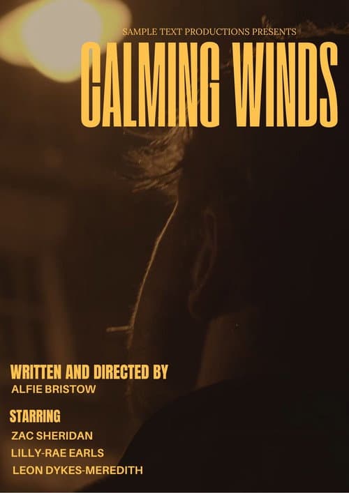 Calming Winds poster
