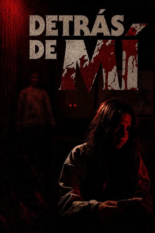 Behind Me poster