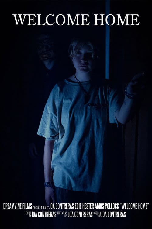 Welcome Home poster