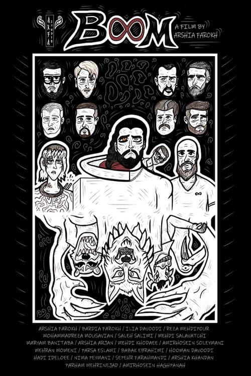BOOM poster