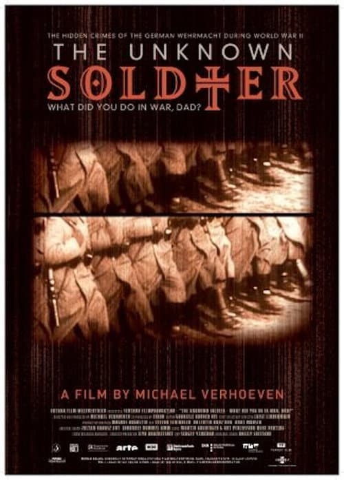 The Unknown Soldier poster