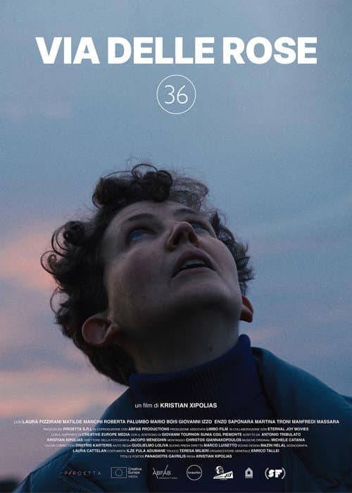 Via Delle Rose 36 poster