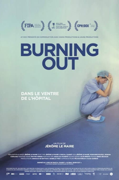 Burning Out poster