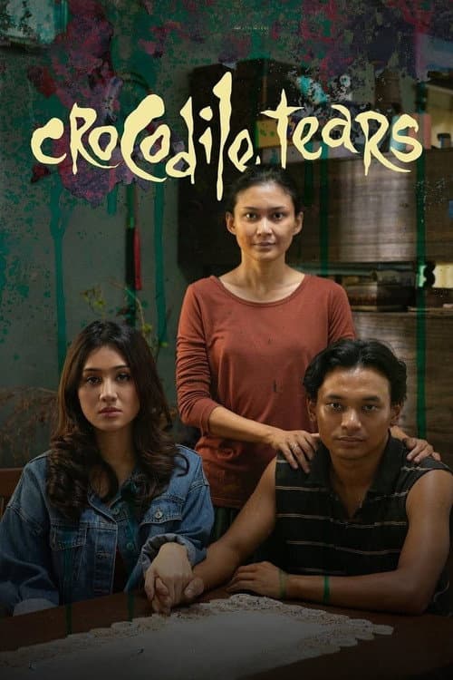 Crocodile Tears poster