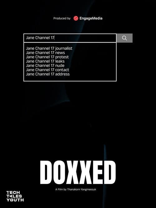Doxxed poster