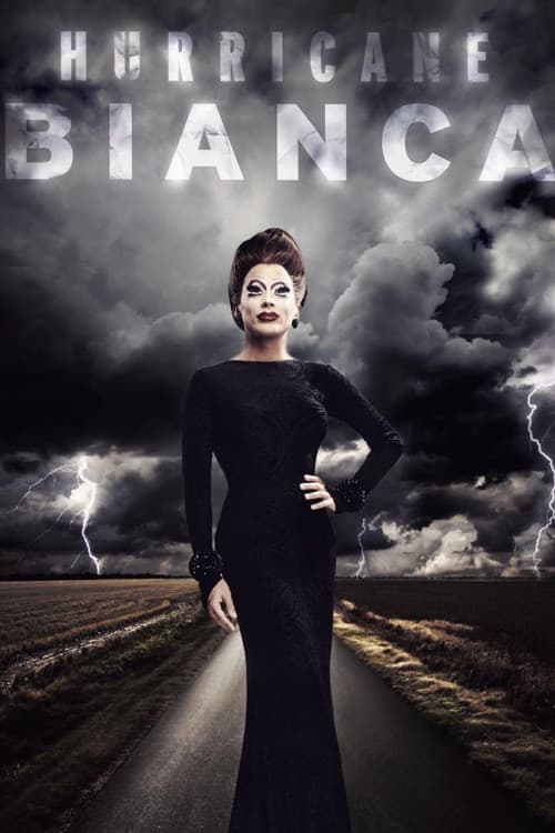 Hurricane Bianca poster