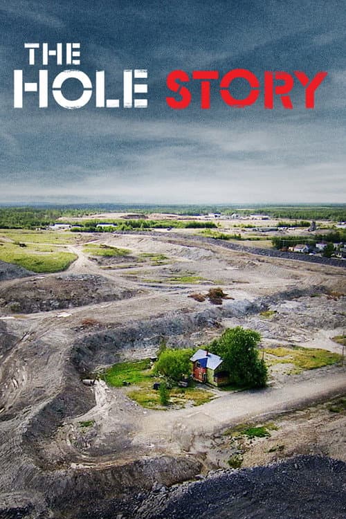 The Hole Story poster