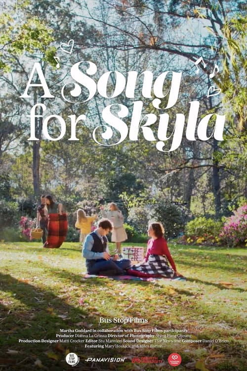 A Song for Skyla poster