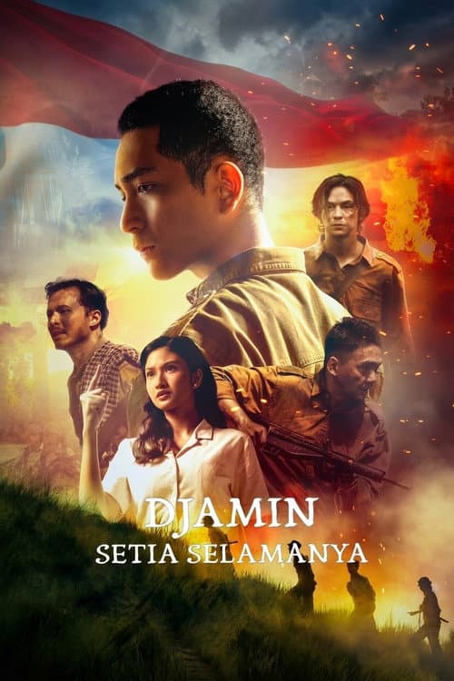 Djamin Setia Selamanya poster