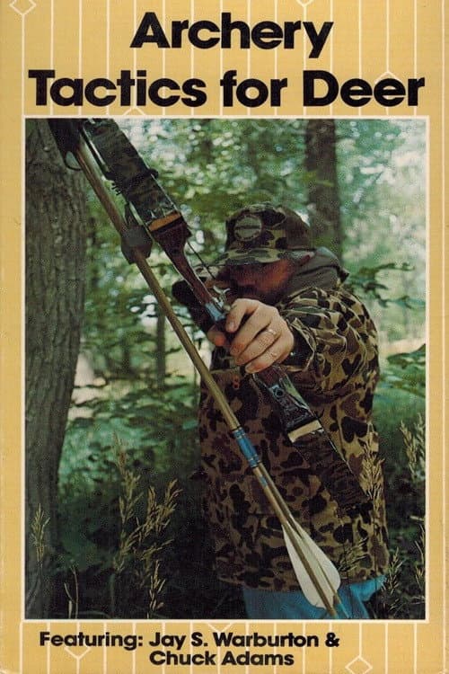 Archery Tactics for Deer poster