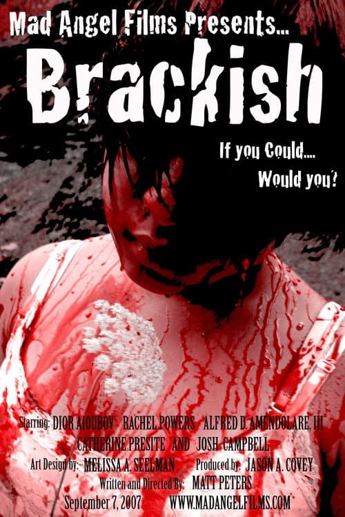 Brackish poster