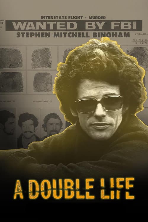 A Double Life poster