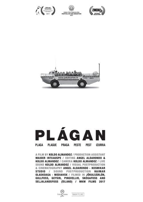 Plague poster