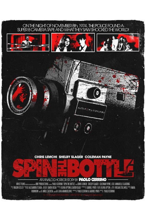 Spin The Bottle poster