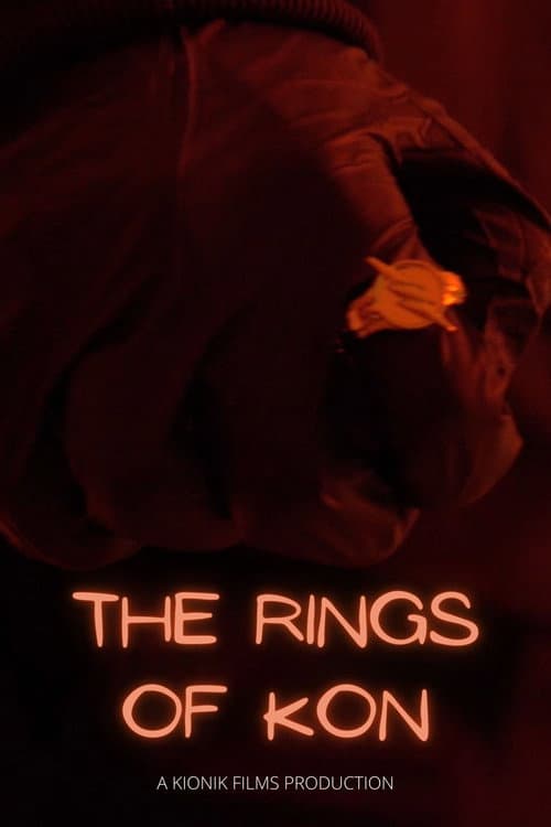 The Rings Of Kon poster