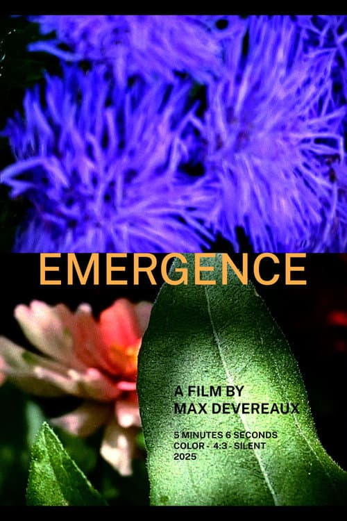 Emergence poster