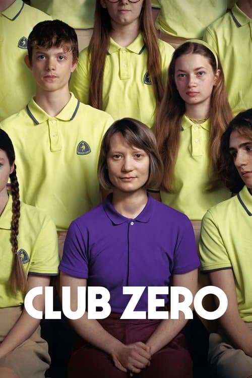 Club Zero poster