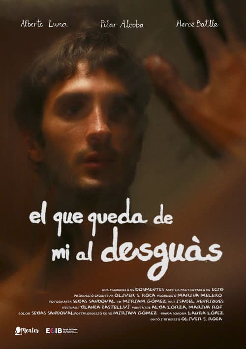 down the drain of myself poster
