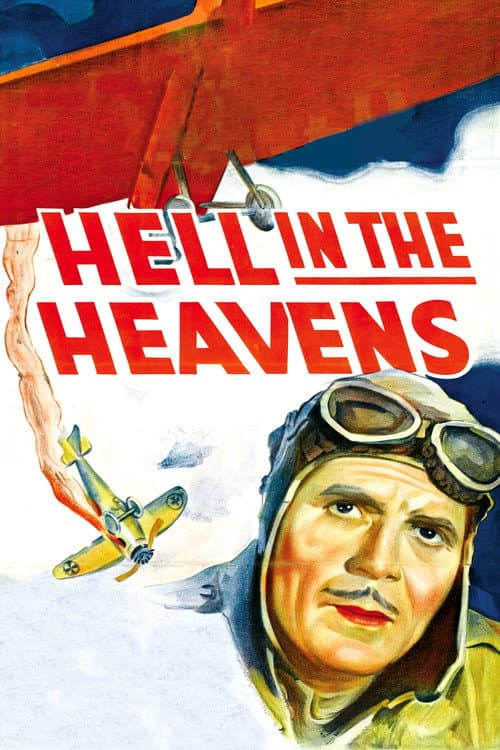Hell in the Heavens poster