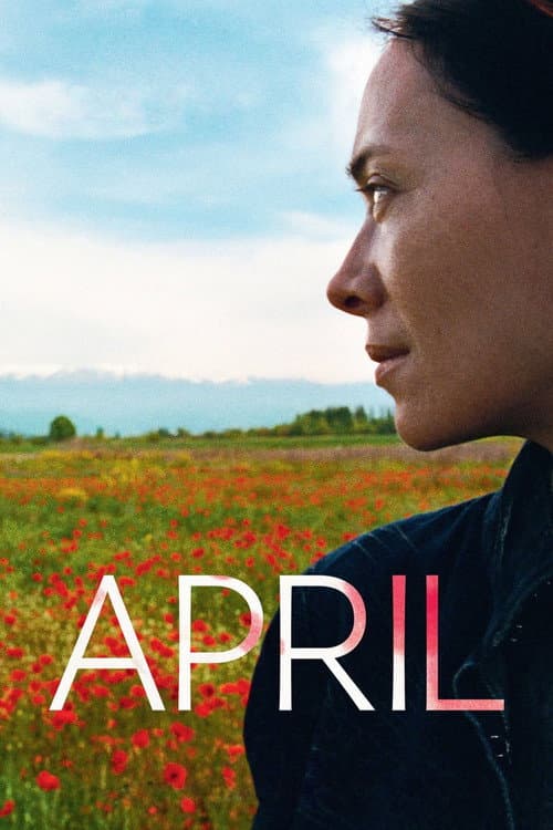 April poster