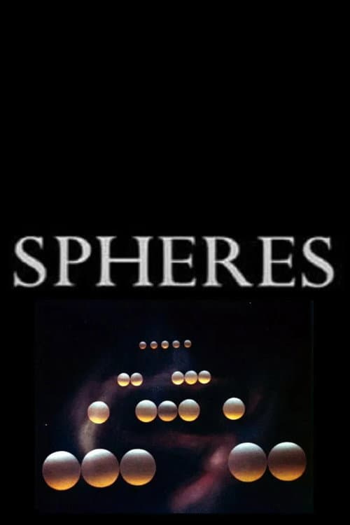 Spheres poster