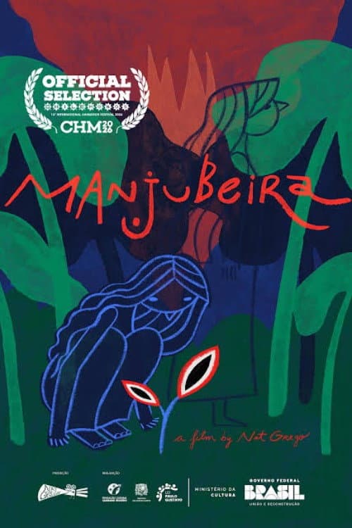 Manjubeira poster