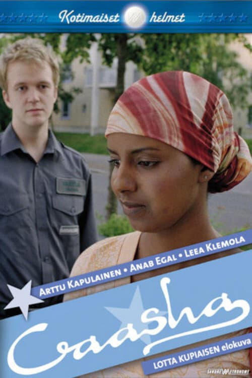 Caasha poster